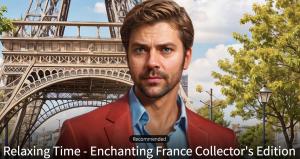 Relaxing Time Enchanting France